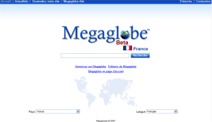 Megaglobe beta